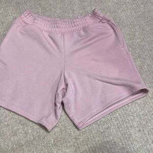 Gap x Warner Brothers pink sleep shorts